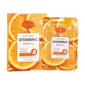 AICHUN BEAUTY VITAMIN C BRIGHTENING SHEET MASK