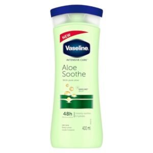 Vaseline Aloe Soothe Body Lotion