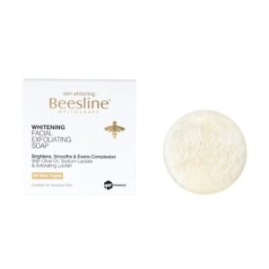 BEESLINE WHITENING FACIAL EXFOLIATING SOAP