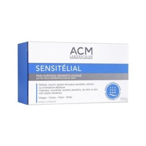 ACM SENSITELIAL SOAP