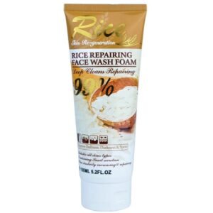 RICE FACE FOAM WASH