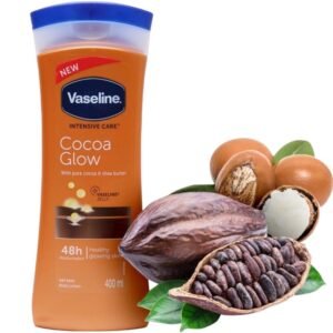 VASELINE COCOA BODY LOTION- 400ML