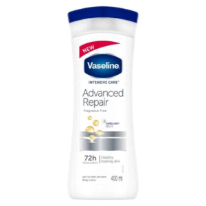 Vaseline Fragrance-Free Body Lotion