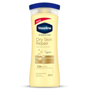 VASELINE DRY SKIN REPAIR BODY LOTION