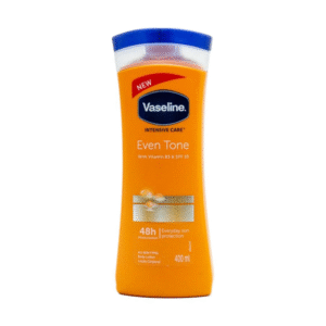 VASELINE EVEN TONE BODY LOTION