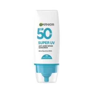 GARNIER SUPER UV ANTI-ACNE SUNSCREEN SPF50