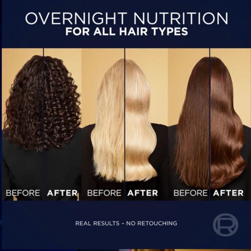 L'OREAL PARIS ELVIVE EXTRAORDINARY OIL MIDNIGHT SERUM - Image 4