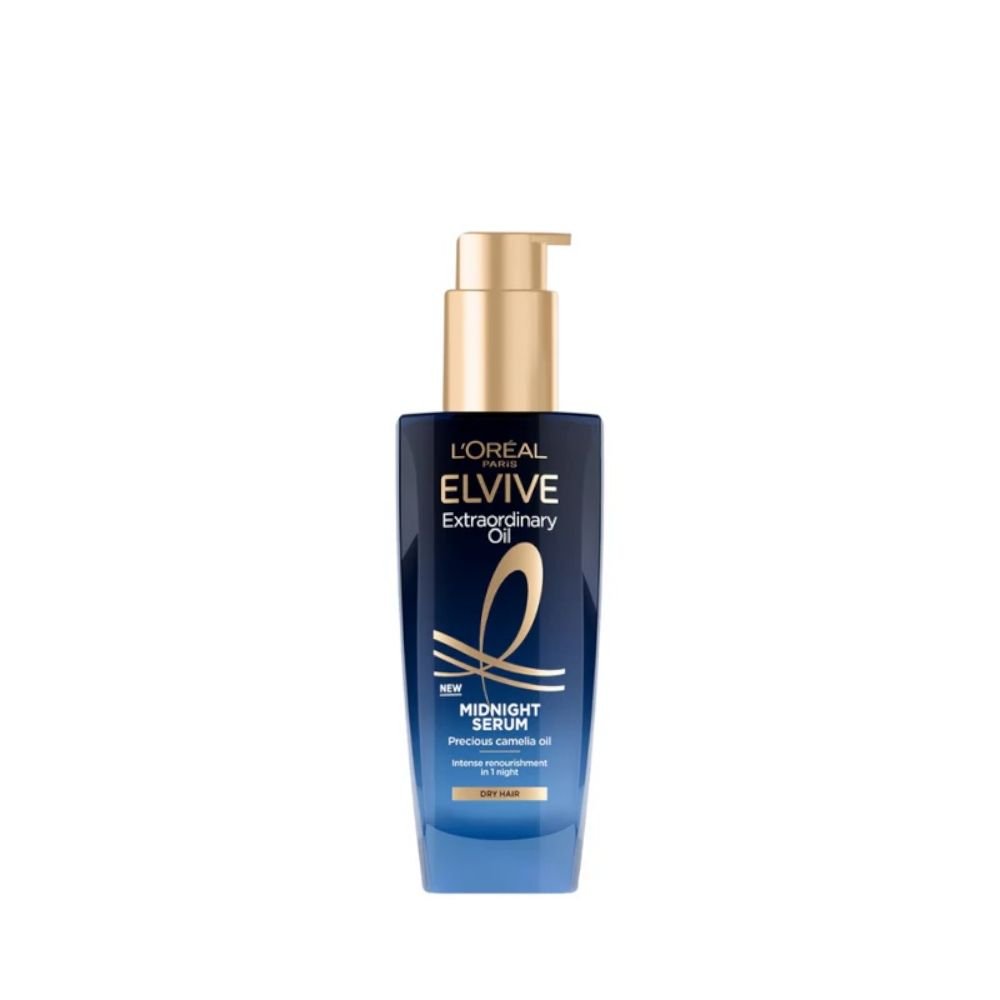 L'OREAL PARIS ELVIVE EXTRAORDINARY OIL MIDNIGHT SERUM