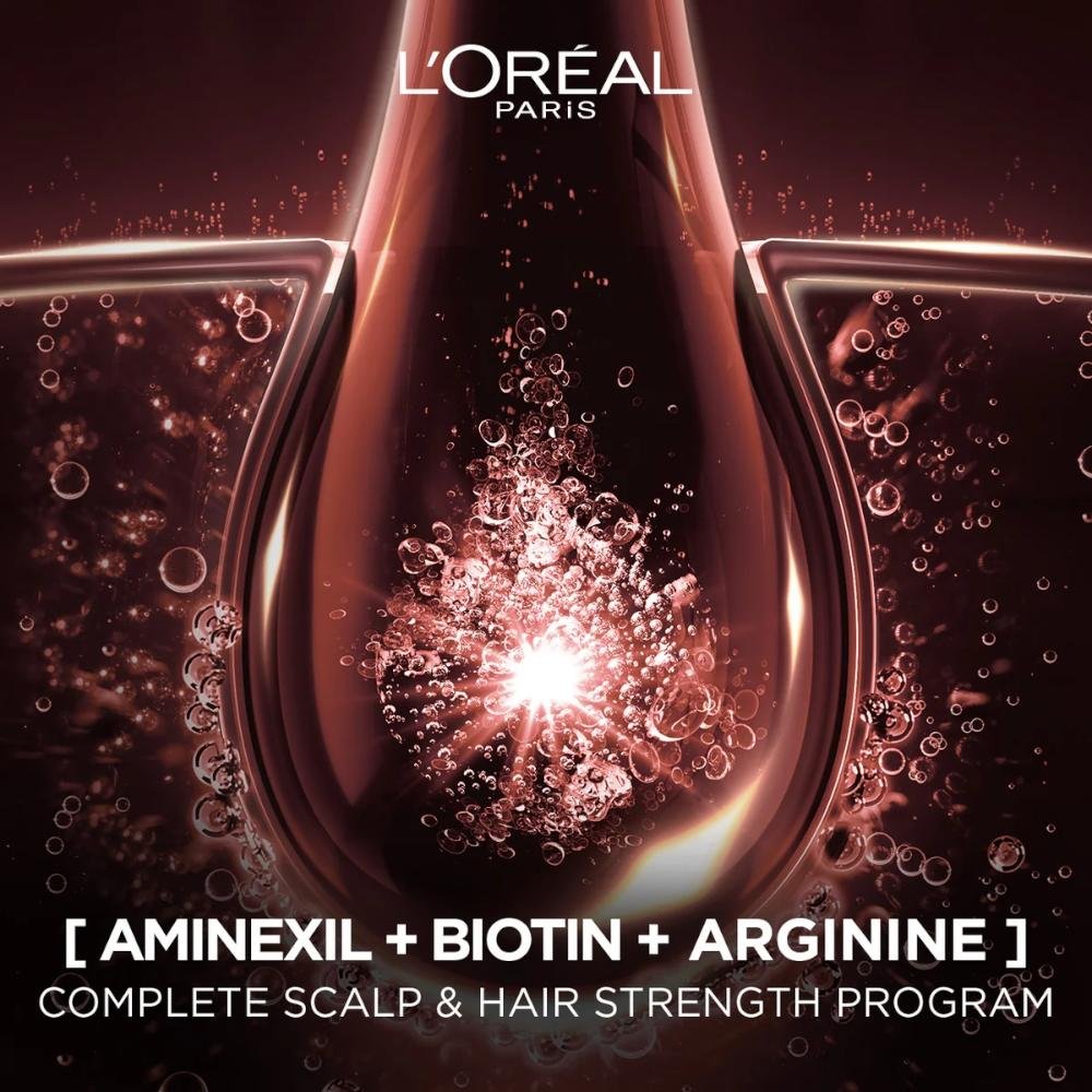 L'OREAL PARIS ELVIVE FALL RESIST SERUM WITH AMINEXIL