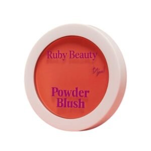RUBY BEAUTY POWDER BLUSH