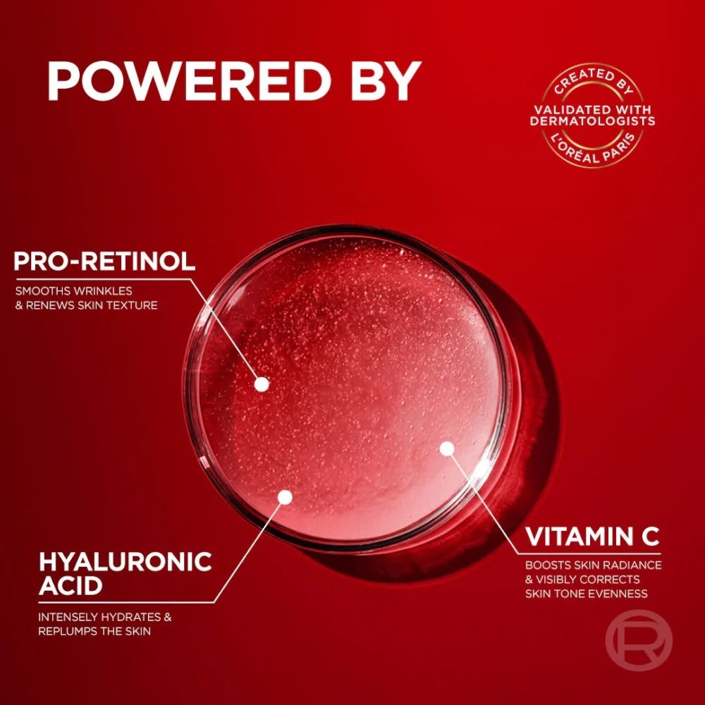 L'oreal Paris Revitalift Eye Cream