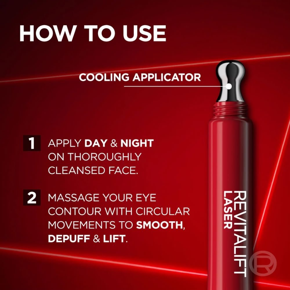 L'oreal Paris Revitalift Eye Cream