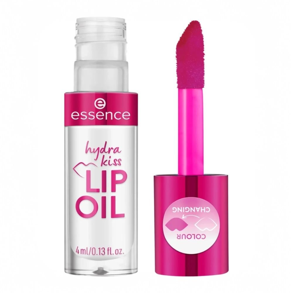 ESSENCE HYDRA KISS LIP OIL