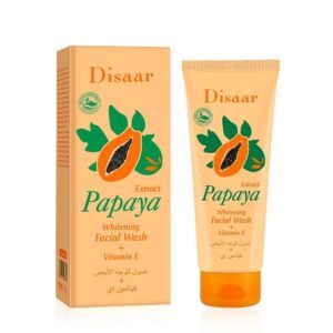 DISAAR PAPAYA FACIAL WASH