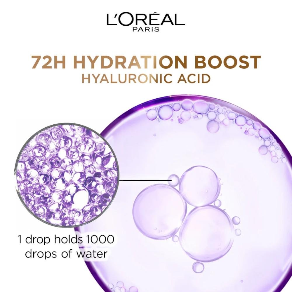 L’OREAL ELVIVE HYALURON MOISTURE SHAMPOO - Image 2