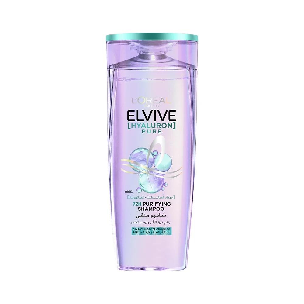 L'OREAL ELVIVE HYALURON PURE SHAMPOO