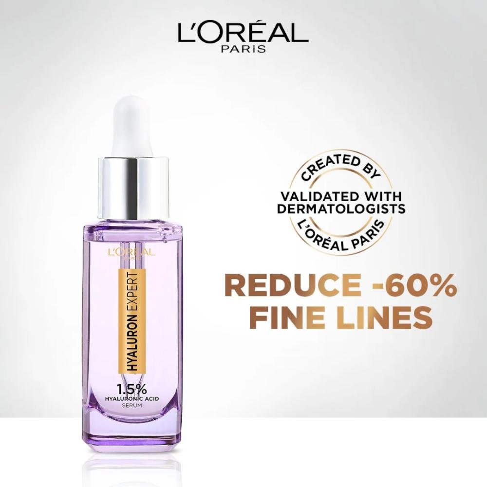 L'OREAL PARIS HYALURON EXPERT SERUM - Image 2