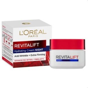 L'OREAL PARIS REVITALIFT NIGHT CREAM