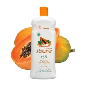 DISAAR PAPAYA MILK BODY LOTION