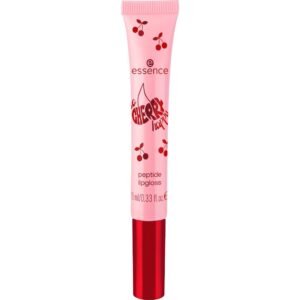 ESSENCE SO CHERRY HAPPY PEPTIDE LIPGLOSS