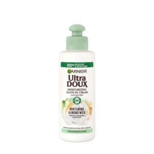 GARNIER ULTRA DOUX ALMOND MILK LEAVE IN
