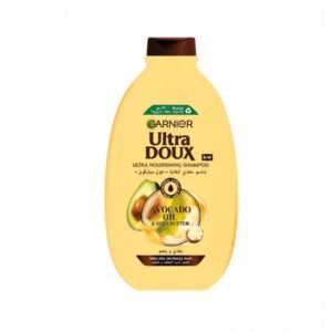 GARNIER ULTRA DOUX AVOCADO & SHEA BUTTER SHAMPOO