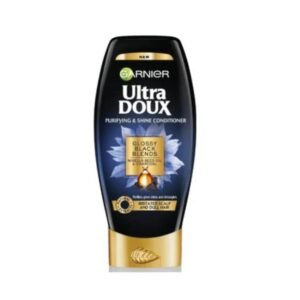 GARNIER ULTRA DOUX BLACK CHARCOAL CONDITIONER