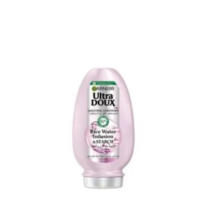 GARNIER ULTRA DOUX RICE WATER AND STARCH CONDITIONER