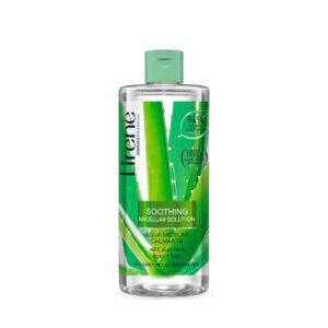 LIRENE ALOE SOOTHING MICELLAR SOLUTION 400ml