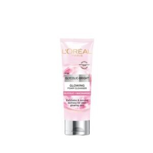 L’OREAL PARIS GLYCOLIC BRIGHT INSTANT GLOWING FACE WASH100ml