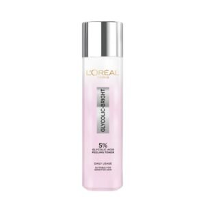 L'OREAL PARIS 5% GLYCOLIC ACID TONER