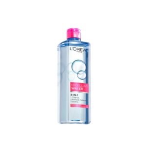 L'OREAL PARIS MICELLAR WATER WITH ROSE EXTRACT