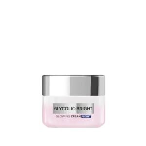 L’OREAL PARIS GLYCOLIC BRIGHT NIGHT CREAM