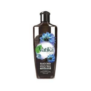 VATIKA BLACK SEED HAIR OIL