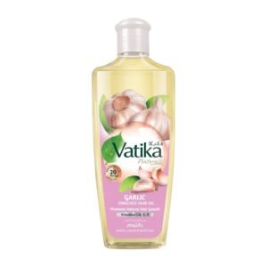 VATIKA GARLIC HAIR OIL