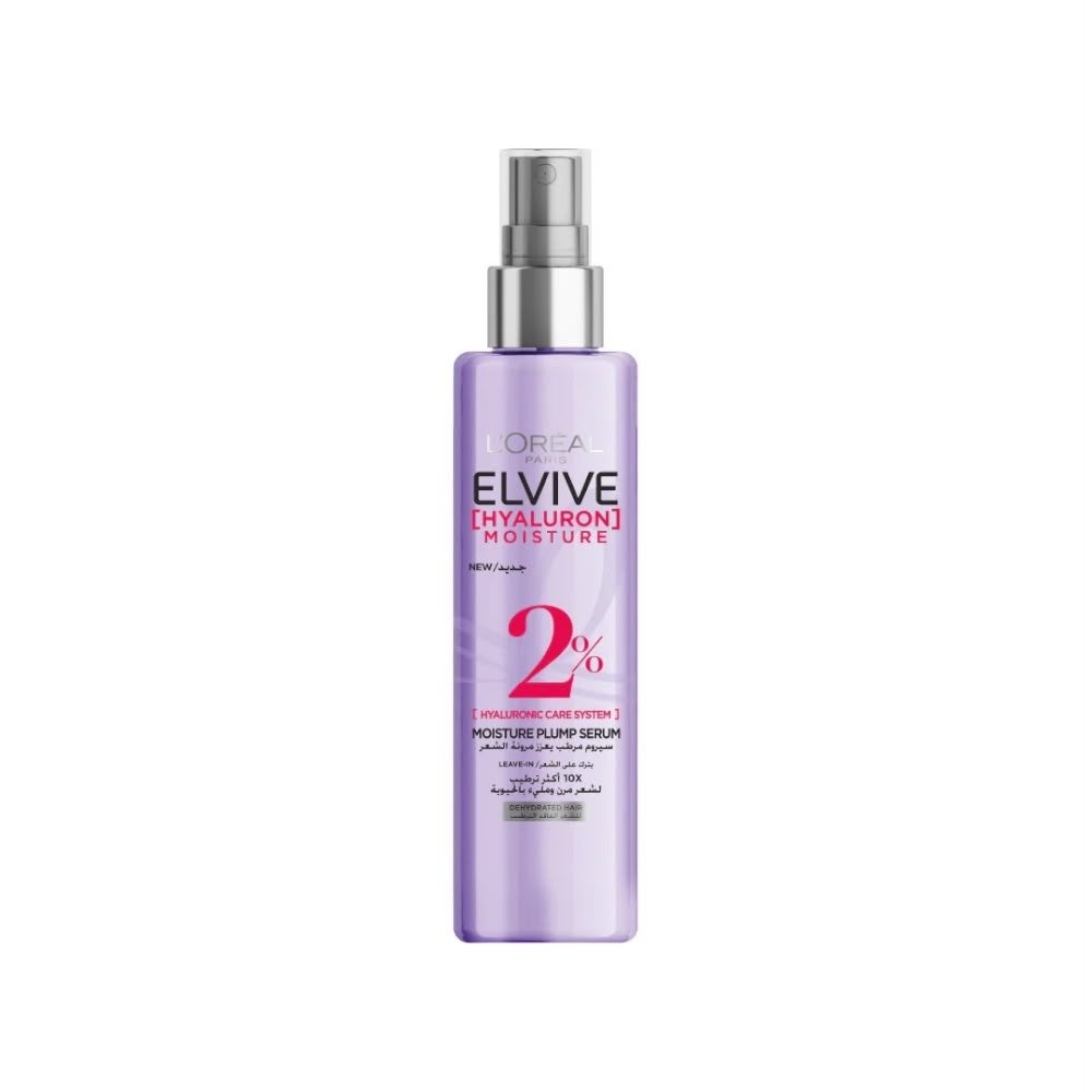 L’OREAL PARIS ELVIVE HYALURON PLUMP 2% MOISTURE PLUMP SERUM