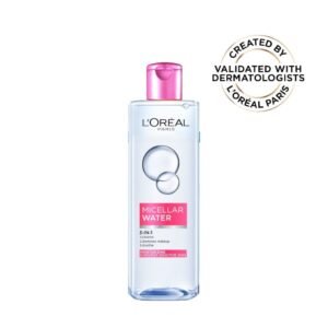 L'oreal Paris Micellar Water With Rose Extract
