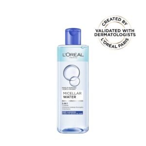 L'oreal Paris Micellar & Deep Cleansing Water