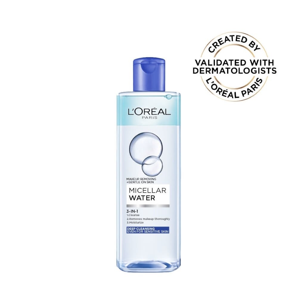 L'oreal Paris Micellar & Deep Cleansing Water