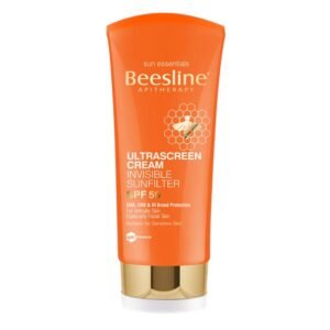 BEESLINE ULTRASCREEN CREAM INVISIBLE SUNFILTER SPF50