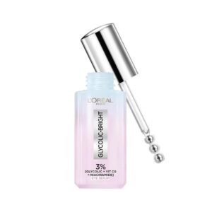 L'OREAL PARIS GLYCOLIC BRIGHT EYE SERUM