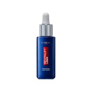 L'OREAL PARIS REVITALIFT PURE RETINOL NIGHT SERUM