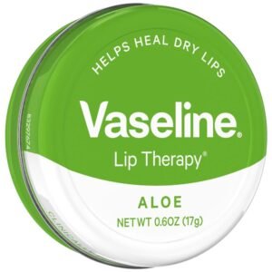 VASELINE LIP THERAPY- ALOE VERA
