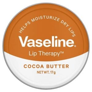 VASELINE LIP THERAPY- COCOA BUTTER