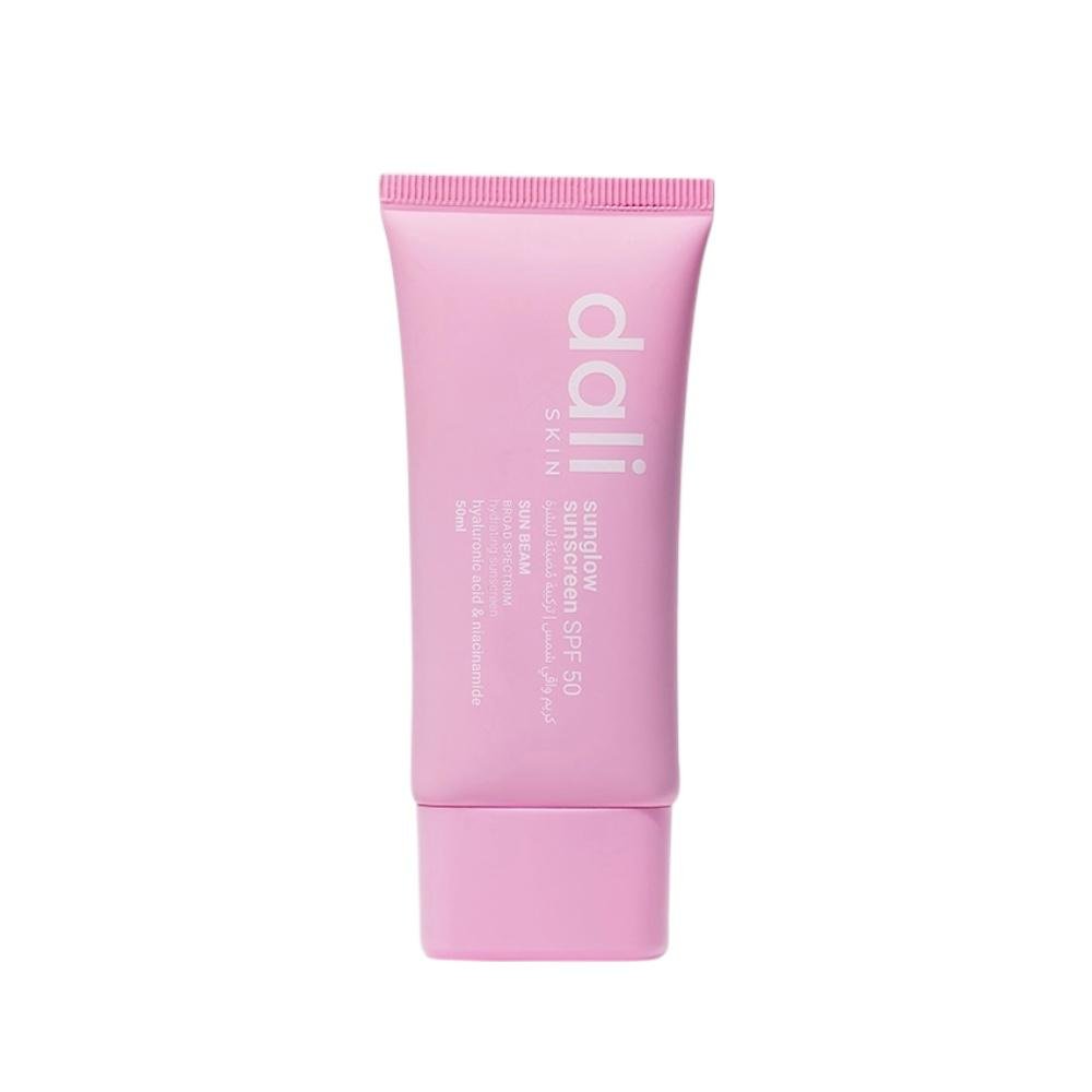 DALI SKIN SUNGLOW SUNSCREEN SPF50