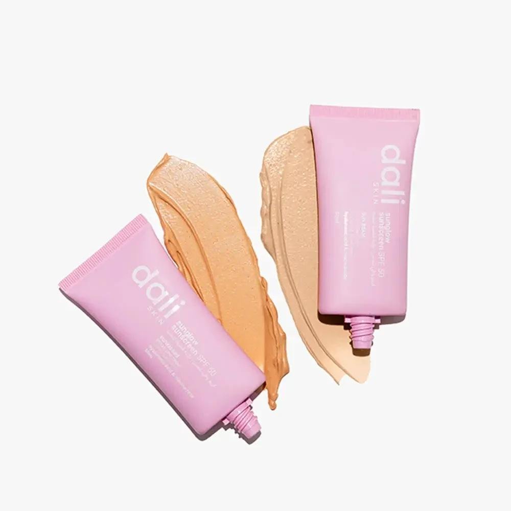 DALI SKIN SUNGLOW SUNSCREEN SPF50