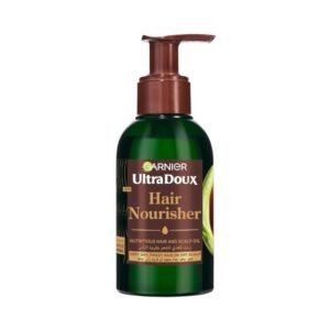 GARNIER ULTRA DOUX AVOCADO HAIR NOURISHER OIL