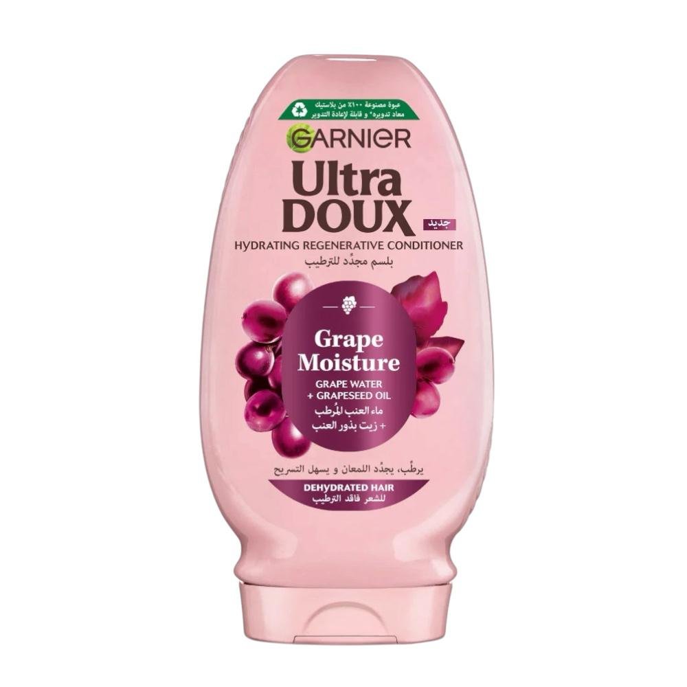 GARNIER ULTRA DOUX GRAPE MOISTURE CONDITIONER