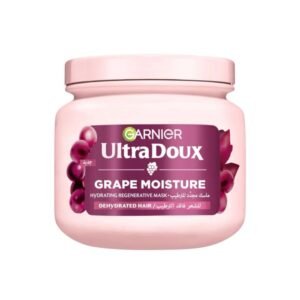 GARNIER ULTRA DOUX GRAPE MOISTURE HYDRATING MASK