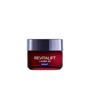L'OREAL PARIS REVITALIFT LASER X3 NIGHT CREAM